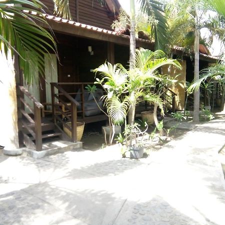 Oceane Paradise Bungalow Gili Trawangan Eksteriør billede