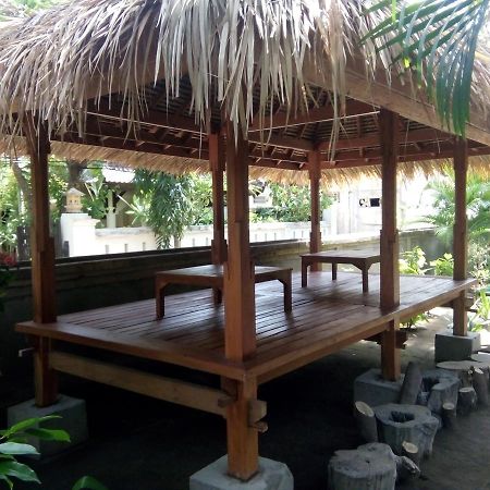 Oceane Paradise Bungalow Gili Trawangan Eksteriør billede