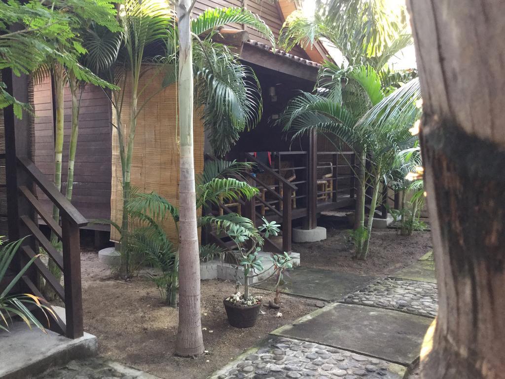 Oceane Paradise Bungalow Gili Trawangan Eksteriør billede
