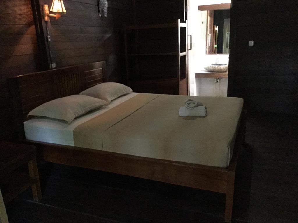 Oceane Paradise Bungalow Gili Trawangan Eksteriør billede