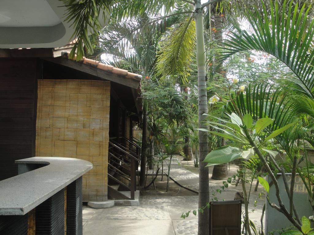 Oceane Paradise Bungalow Gili Trawangan Eksteriør billede