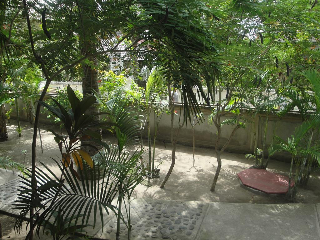 Oceane Paradise Bungalow Gili Trawangan Eksteriør billede