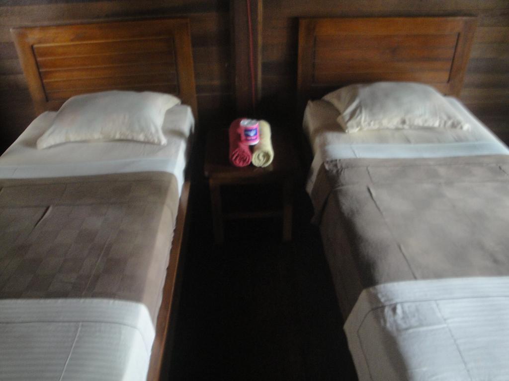 Oceane Paradise Bungalow Gili Trawangan Eksteriør billede