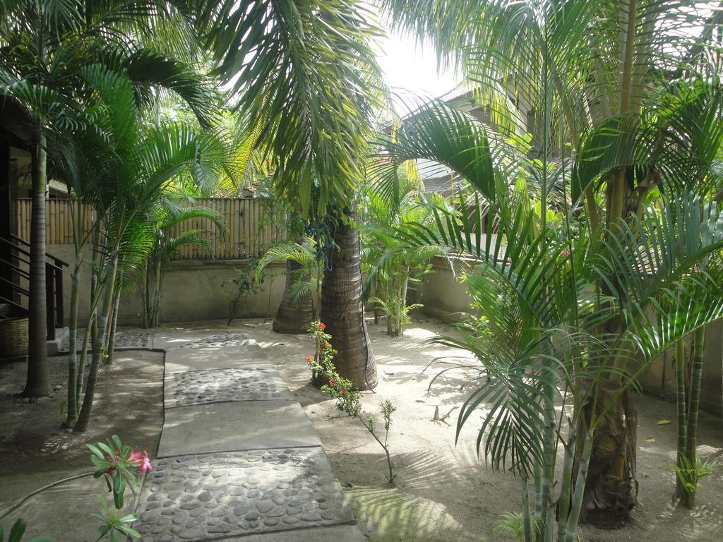Oceane Paradise Bungalow Gili Trawangan Eksteriør billede