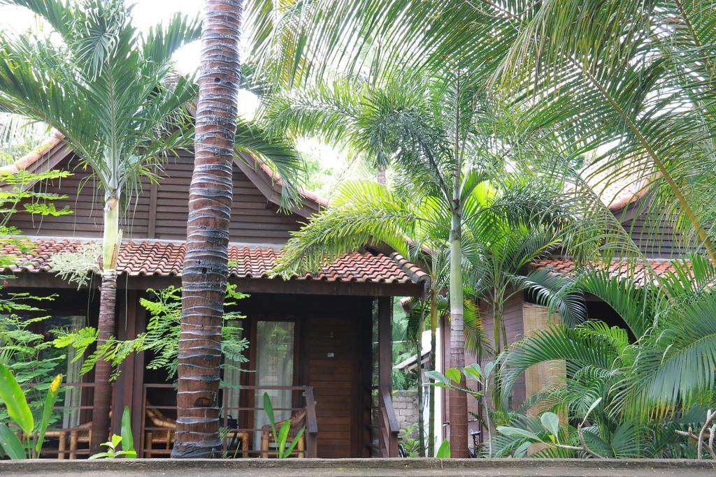 Oceane Paradise Bungalow Gili Trawangan Eksteriør billede