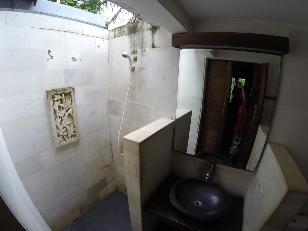 Oceane Paradise Bungalow Gili Trawangan Eksteriør billede