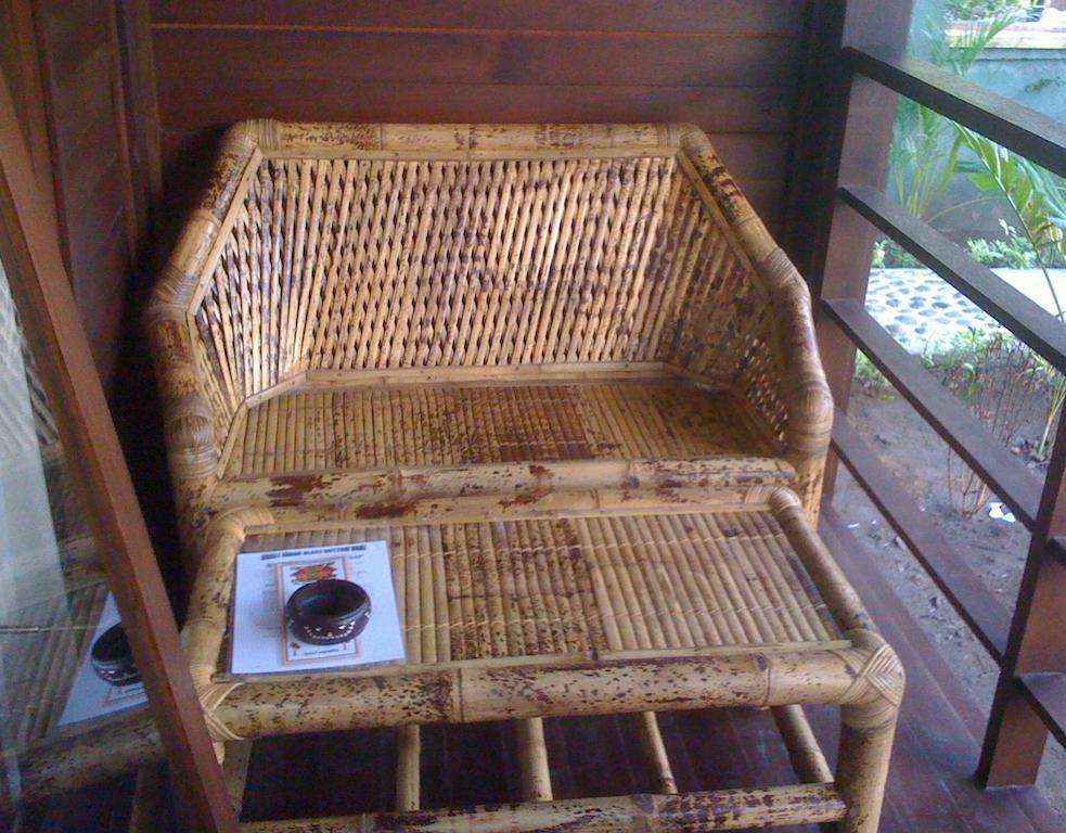 Oceane Paradise Bungalow Gili Trawangan Eksteriør billede