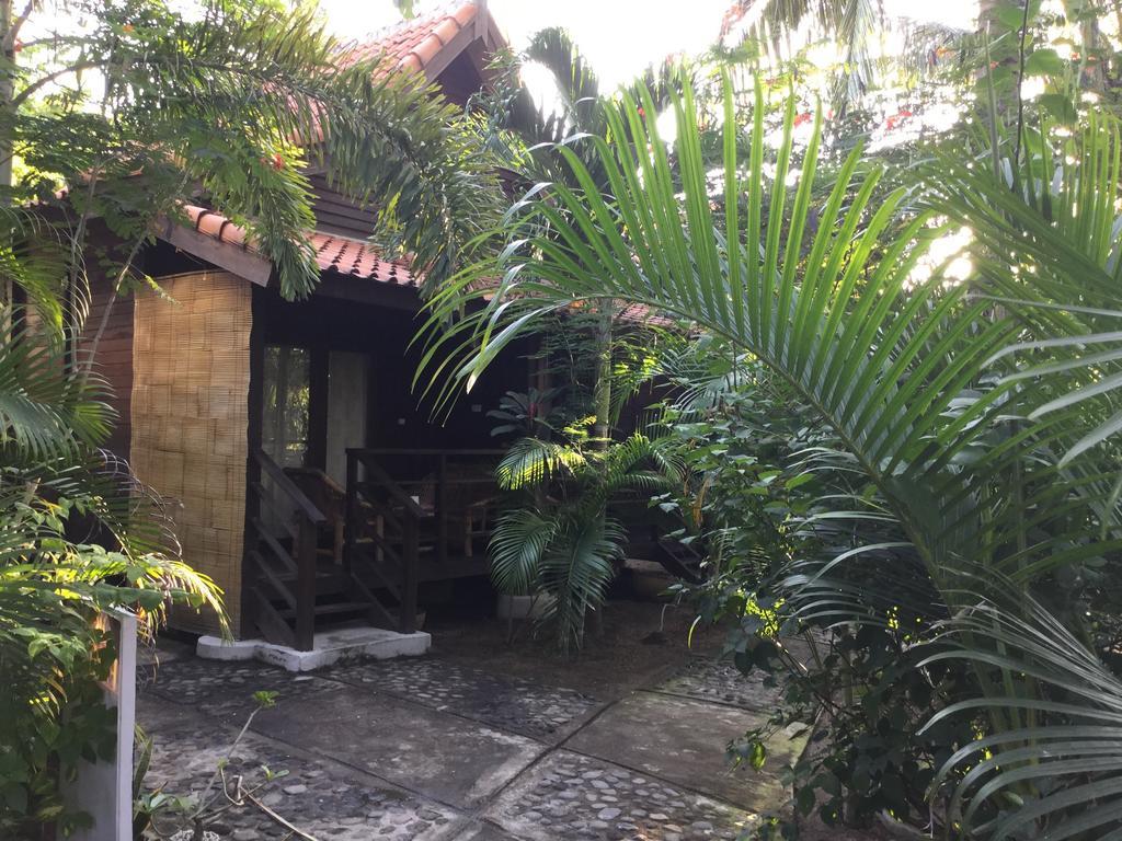 Oceane Paradise Bungalow Gili Trawangan Eksteriør billede
