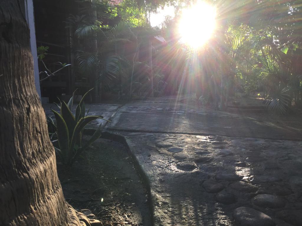 Oceane Paradise Bungalow Gili Trawangan Eksteriør billede
