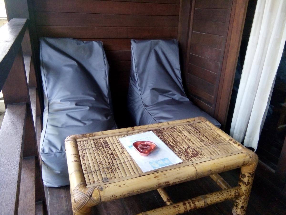 Oceane Paradise Bungalow Gili Trawangan Eksteriør billede