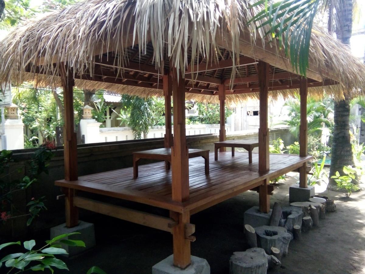Oceane Paradise Bungalow Gili Trawangan Eksteriør billede