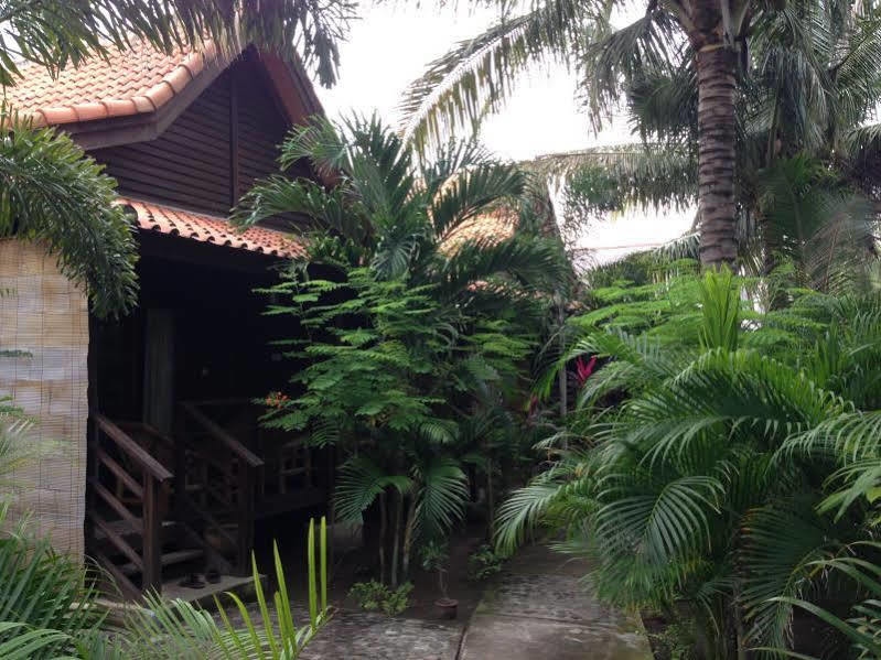 Oceane Paradise Bungalow Gili Trawangan Eksteriør billede