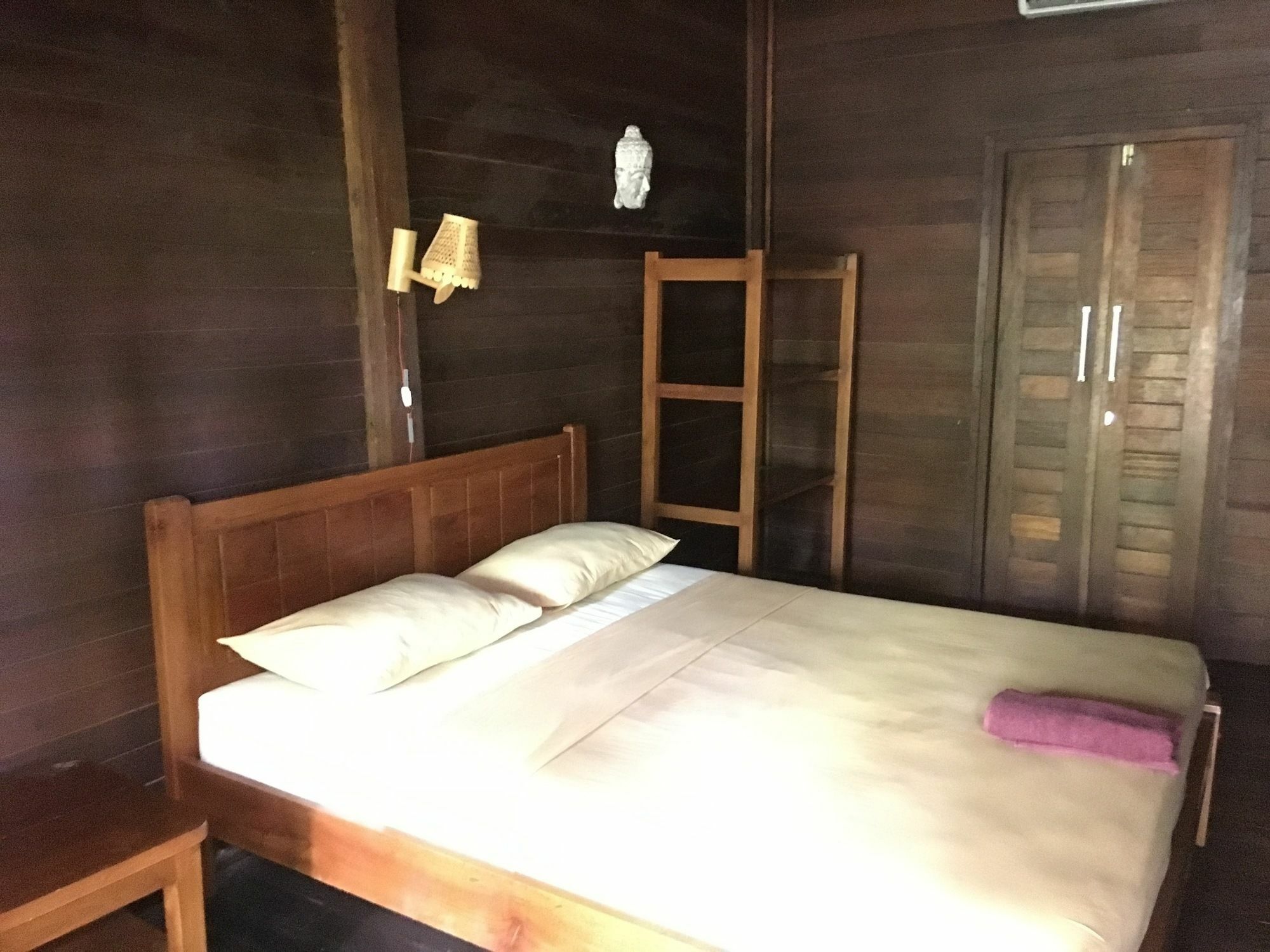 Oceane Paradise Bungalow Gili Trawangan Eksteriør billede