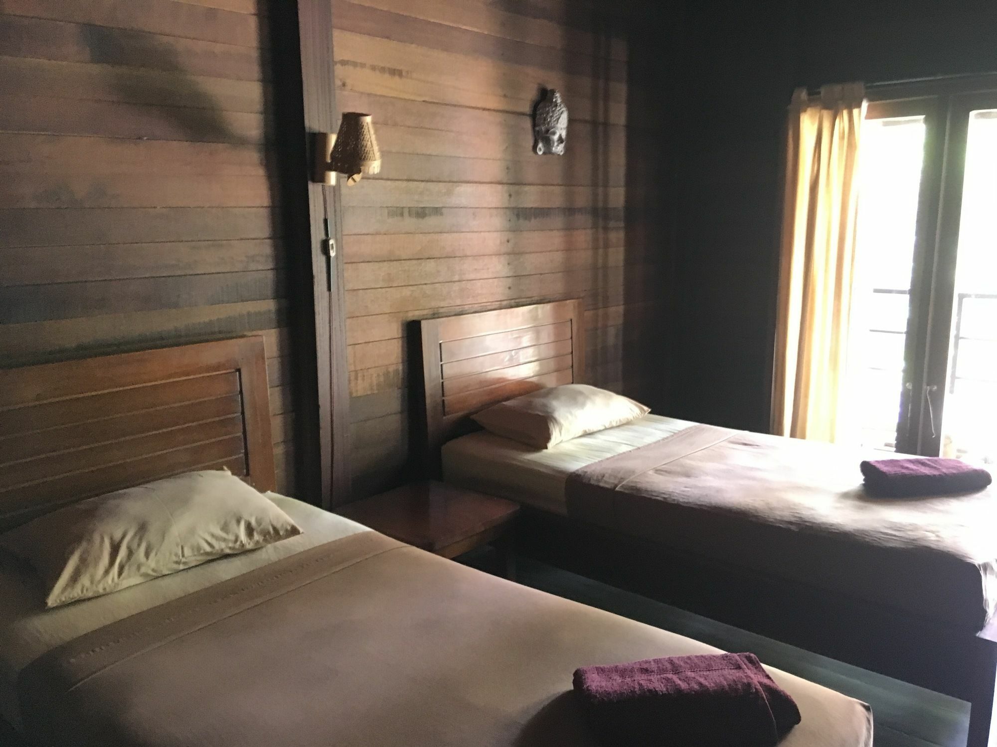 Oceane Paradise Bungalow Gili Trawangan Eksteriør billede